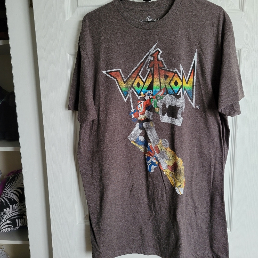 Voltron T-shirt
